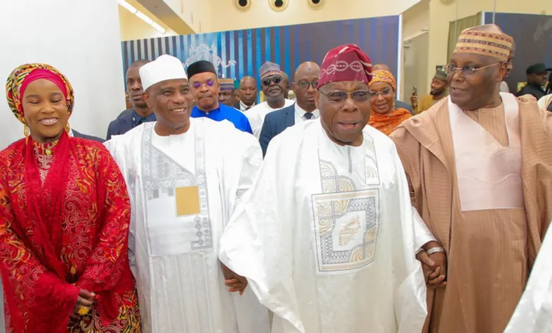 Obasanjo, Jonathan reveal opposition to Tambuwal’s emergence as Speaker in 2011 1 20260111 125457