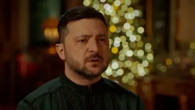 Zelensky says peace deal is 90% ready in New Year address 1 21f57130 e6c3 11f0 a8dc 93c15fe68710.jpg