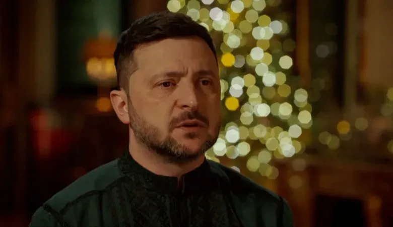 Zelensky says peace deal is 90% ready in New Year address 1 21f57130 e6c3 11f0 a8dc 93c15fe68710.jpg