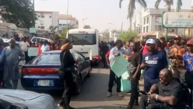Wike must go, FCT workers demand Minister's sack over protracted industrial action 4 40960cf6 bb8a 4cd9 b2a8 2fd8f98510d5 768x576 1