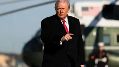 Trump promises ‘help is on its way’ and tells Iranians to ‘keep protesting’ 1 4240