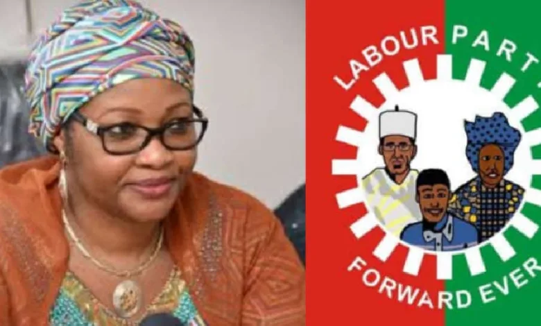 Court recognises Nenadi Usman as Labour Party chairman, notifies INEC 1 6970b4d36aa4e