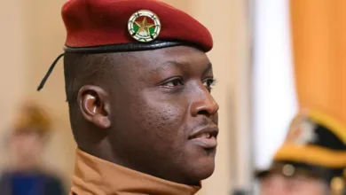 Plot to kill Burkina Faso leader foiled, says junta 5 7d39a470 ebab 11f0 a370 2789d390a94d.jpg