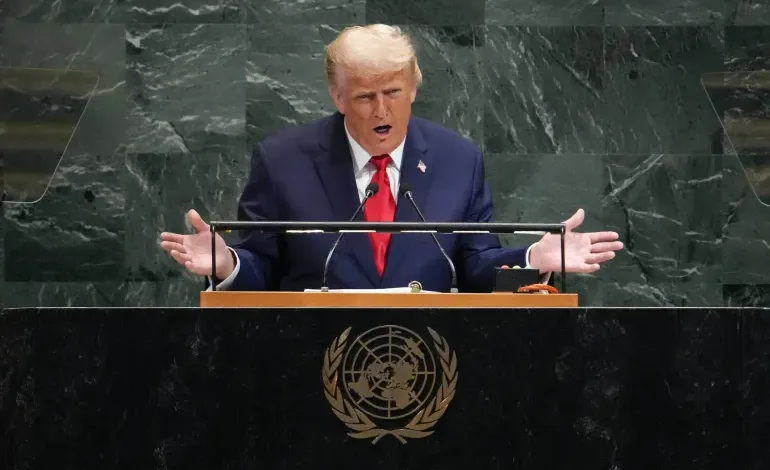 US to withdraw from dozens of UN, international organisations 1 AFP 20250923 76HE9ZC v2 HighRes UnDiplomacyUnga 1767837051