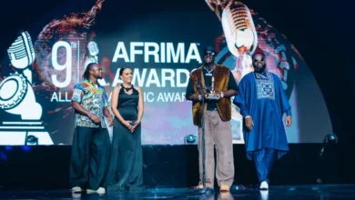 9th AFRIMA unites artistes as delegates from 48 countries celebrate music excellence 11 AFRIMA Adviser