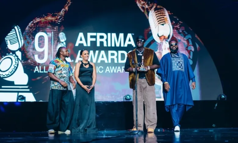 9th AFRIMA unites artistes as delegates from 48 countries celebrate music excellence 5 AFRIMA Adviser