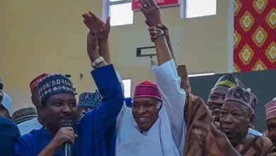 NNPP slams Abba Yusuf’s defection to APC as ‘Betrayal’ of Kano voters, Kwankwaso 5 Abba Yusuf 1