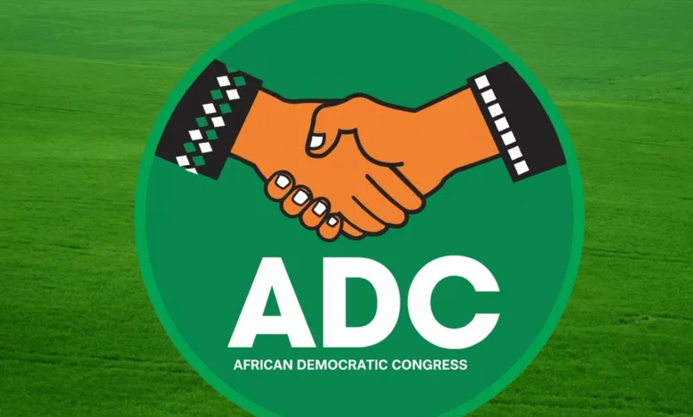 African Democratic Congress ADC 1