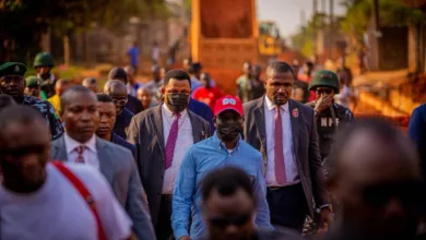 Edo South Roads: Okpebholo commends quality work, faults lagging projects 9 FB IMG 1767529767947