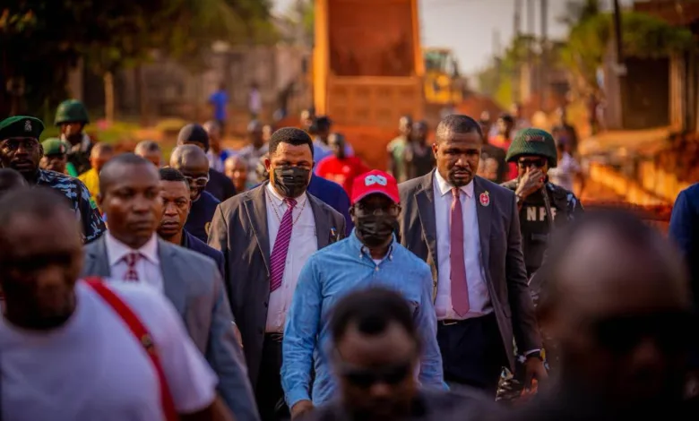 Edo South Roads: Okpebholo commends quality work, faults lagging projects 7 FB IMG 1767529767947