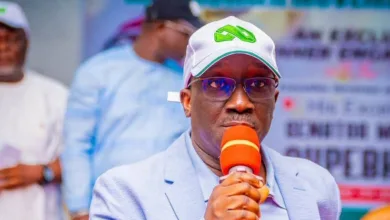 “You voted me for development, not stories”- Okpebholo tells Edo residents 1 FB IMG 17677059967472