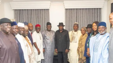 PDP NWC meets former President Jonathan amid leadership crisis 12 FB IMG 1767727977195