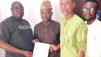 Alimosho LG Chairman revalidates APC membership, urges grassroots mobilisation 6 FB IMG 17677921462882
