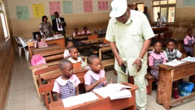 Ondo SUBEB Chair inspects schools, warns against absenteeism at resumption 5 FB IMG 1767874210959