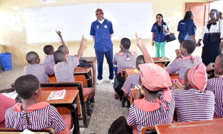 Lagos OEQA monitoring exercise targets learner safety, school preparedness 5 FB IMG 1768393228544