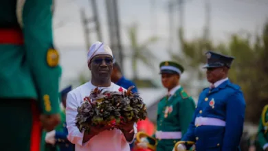 Remembrance Day: Okpebholo honours fallen heroes, seeks stronger support for troops 7 FB IMG 1768497015152