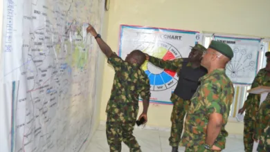 New GOC 8 Division visits Tidibale community, reaffirms commitment to strengthen security 10 FB IMG 1768807781729