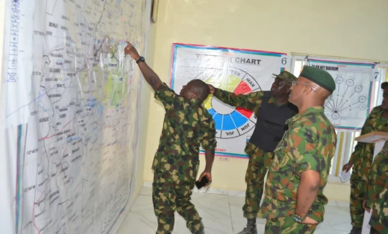 New GOC 8 Division visits Tidibale community, reaffirms commitment to strengthen security 5 FB IMG 1768807781729