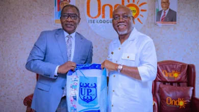 Ondo education gets boost as University Press donates 3,875 Books 11 FB IMG 1768837695841
