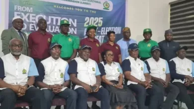 LASIEC reviews 2025 LG polls at post-election retreat in Ikeja 4 FB IMG 1768993480241