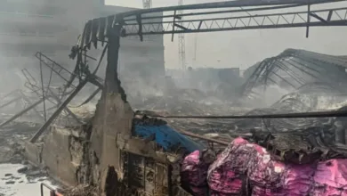 Lagos fire service quells dangerous warehouse inferno in Amuwo-Odofin 13 FB IMG 1769349225905