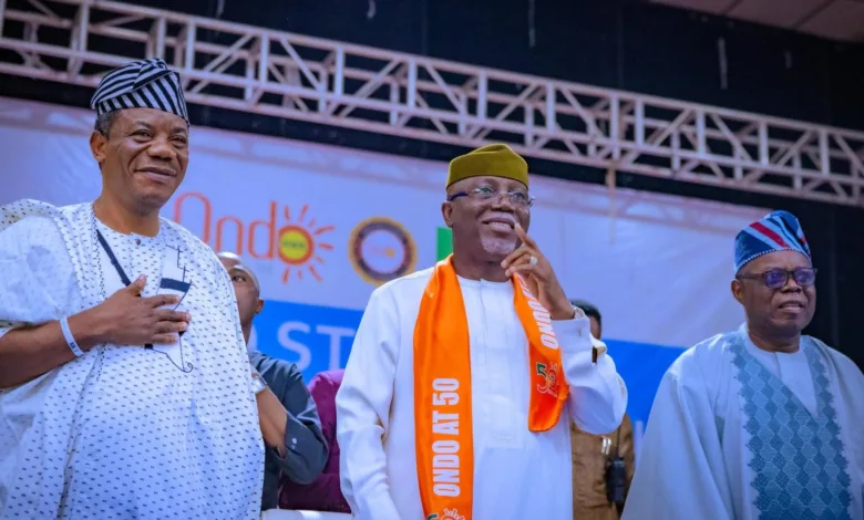 2027: I've not endorsed any aspirant, APC will explore consensus in Ondo- Aiyedatiwa 7 FB IMG 1769365458317