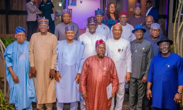 Fubara aligns with APC power bloc at inaugural strategy, mobilisation committee meeting 7 Fubara Strengthens APC Meeting