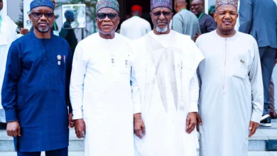 PHOTO NEWS: Senator Bagudu, other Ministers at Ogoni Trust Fund retreat in Akwa Ibom 8 G XBOXxWQAAgpM0