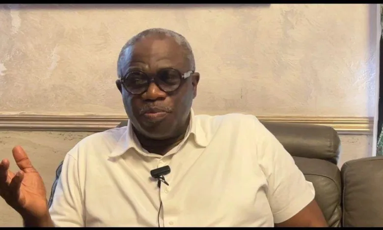 PDP’s Oluyede faults INEC over exclusion from Ekiti governorship list 1 IMG 20260101 WA0010