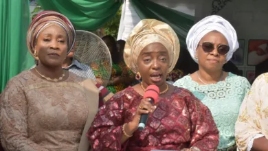 Sanwo-Olu’s wife welcomes Lagos first babies of 2026, reaffirms commitment to maternal health 5 IMG 20260101 WA0320