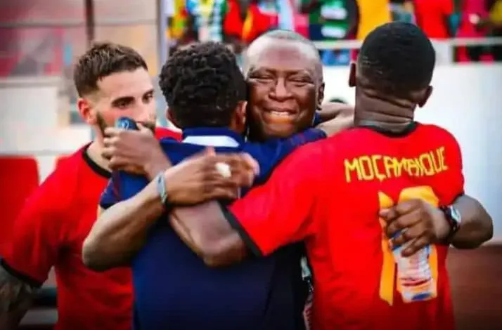 Mozambique president offers Mambas big bonus ahead of Super Eagles clash 1 IMG 20260102 WA0028