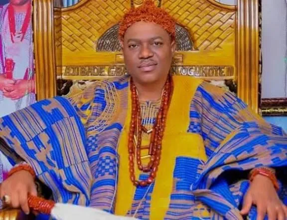 Ondo monarch calls for vigilance after Ipele Police Station attack 1 IMG 20260102 WA0066