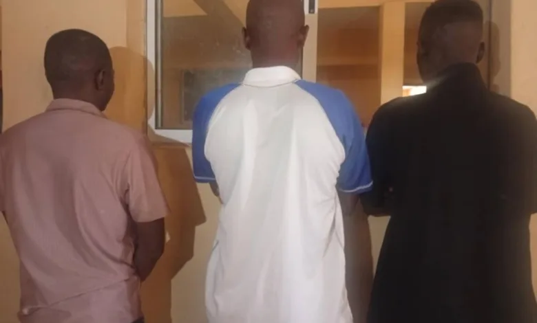 Amotekun arrests three over alleged theft of 97 goats in Osun 1 IMG 20260102 WA0067