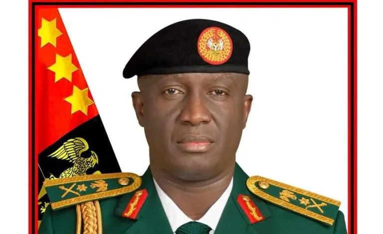 Nigerian Army reshuffles top command as COAS approves nationwide postings 1 IMG 20260105 WA0001