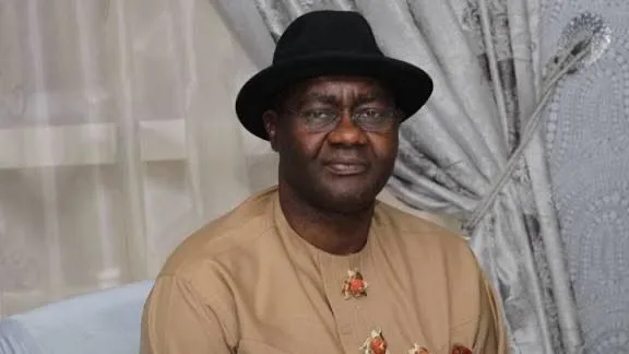 Magnus Abe expresses gratitude to President Tinubu over appointment as NUPRC Board chairman 1 IMG 20260105 WA0013
