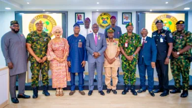 2026 Remembrance Day: Sanwo-Olu backs ex-servicemen with N100million, homes, vehicles, food items 9 IMG 20260105 WA0079
