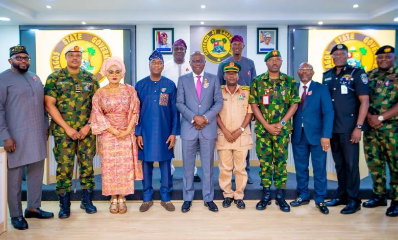 2026 Remembrance Day: Sanwo-Olu backs ex-servicemen with N100million, homes, vehicles, food items 1 IMG 20260105 WA0079