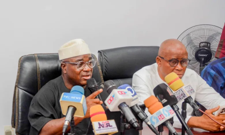 Ogun targets 3,000 affordable homes in 2026, 10,000 by 2027- Commissioner 1 IMG 20260106 WA00001