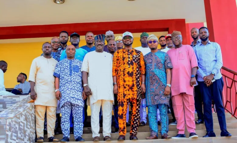 APC mobilises Ekiti members for e-registration, emphasises commitment 1 IMG 20260106 WA0009