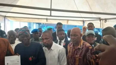 Sanwo-Olu urges Lagos APC members to embrace e-registration 11 IMG 20260106 WA0017