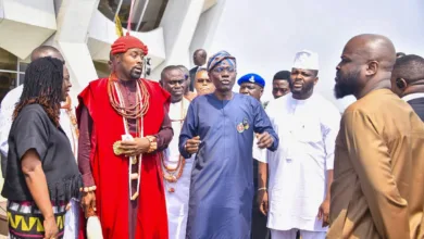 Sanwo-Olu, Olu of Warri urge young creatives to harness storytelling for nation-building 10 IMG 20260106 WA0028