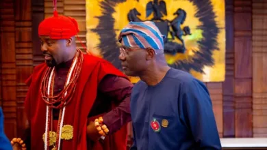 Babajide Sanwo-Olu's unmatched sense of humor, by Olabode Opeseitan 8 IMG 20260107 WA0000