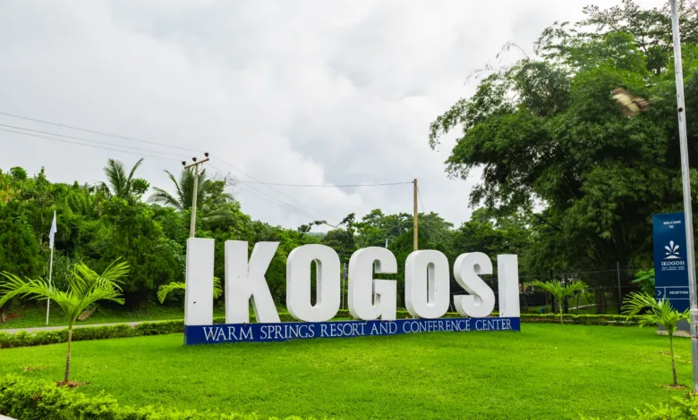 Ikogosi Resorts: Raising the bar beyond local limitations, by Ayodeji Seriki 1 IMG 20260107 WA0004