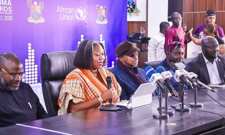 AFRIMA 2026: Lagos govt pledges support for continental music awards 5 IMG 20260107 WA0009