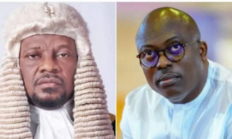 BREAKING: Rivers Assembly begins impeachment proceedings against Fubara 1 IMG 20260108 WA0004