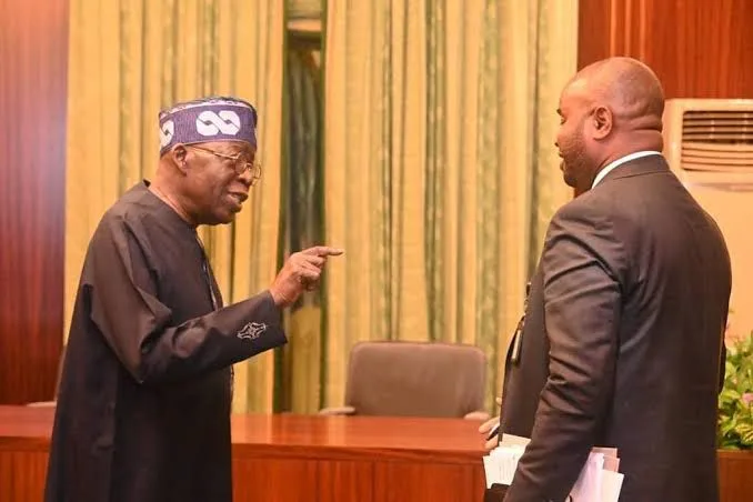 Tinubu hails NRS chairman Zacch Adedeji on birthday 1 IMG 20260108 WA0011