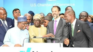 Tinubu applauds NGX for crossing N100trn market capitalisation, urges Nigerians to invest locally 10 IMG 20260108 WA0012