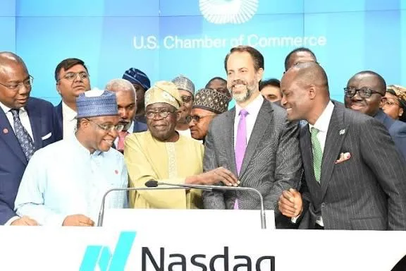 Tinubu applauds NGX for crossing N100trn market capitalisation, urges Nigerians to invest locally 1 IMG 20260108 WA0012