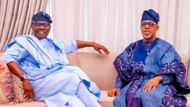 No rift between Sanwo-Olu, Abiodun - LASG 9 IMG 20260108 WA00131