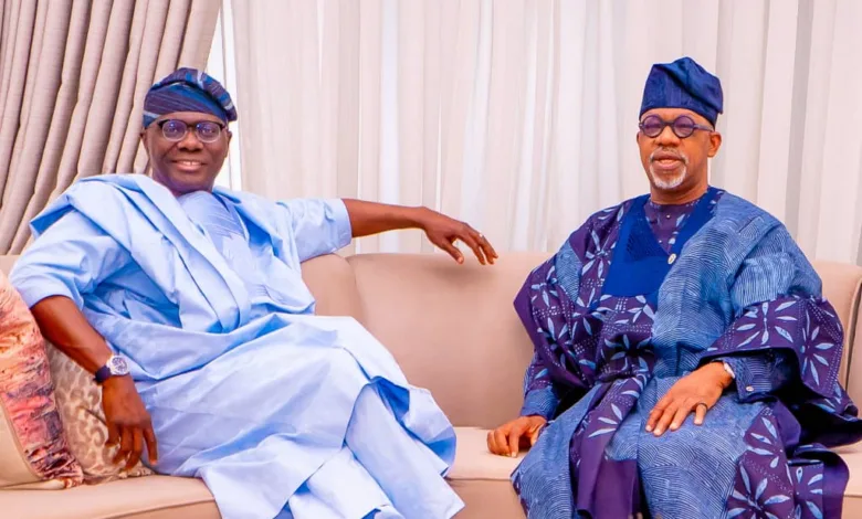 No rift between Sanwo-Olu, Abiodun - LASG 1 IMG 20260108 WA00131